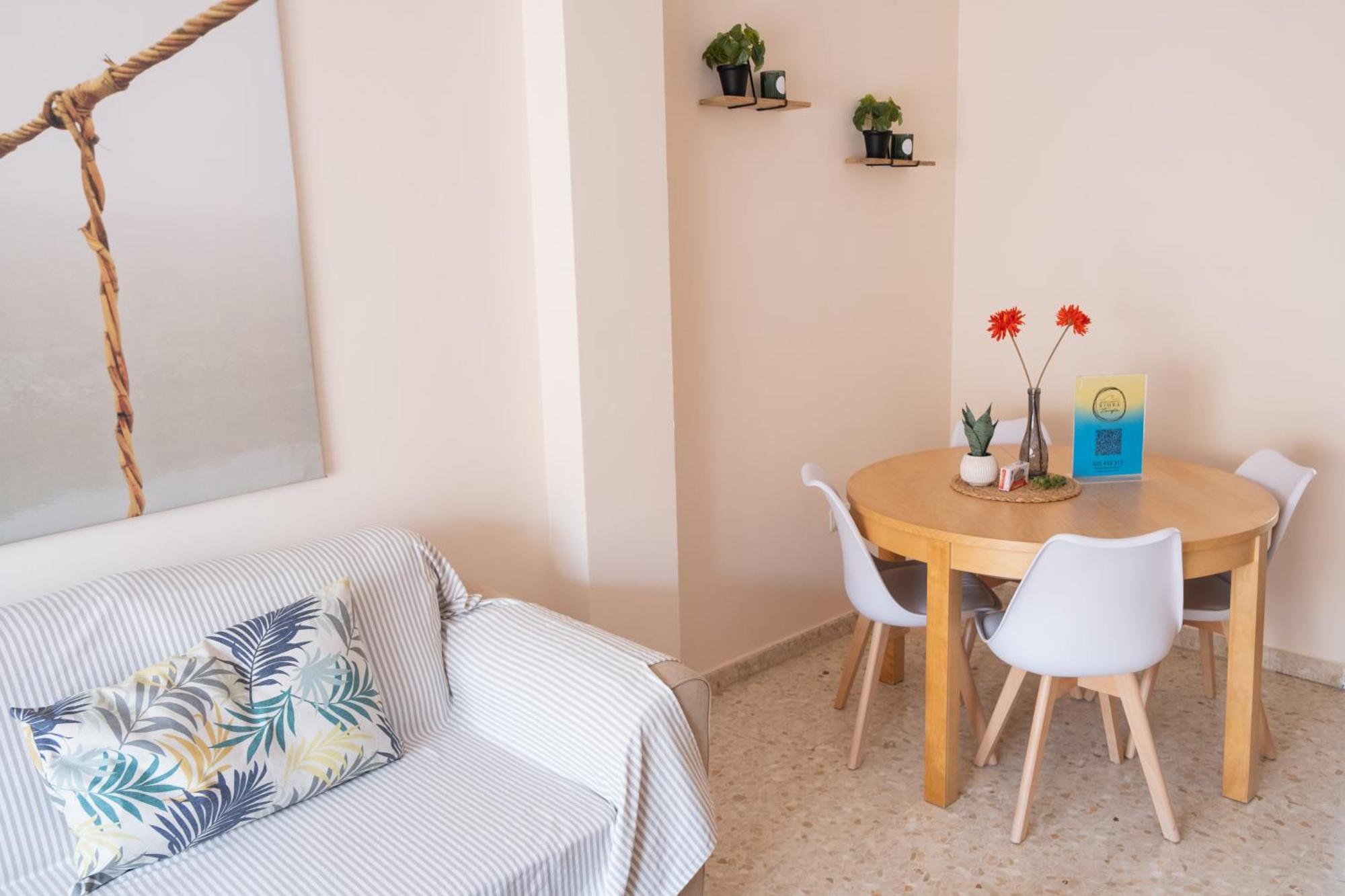 Kimba Appartement Tarifa